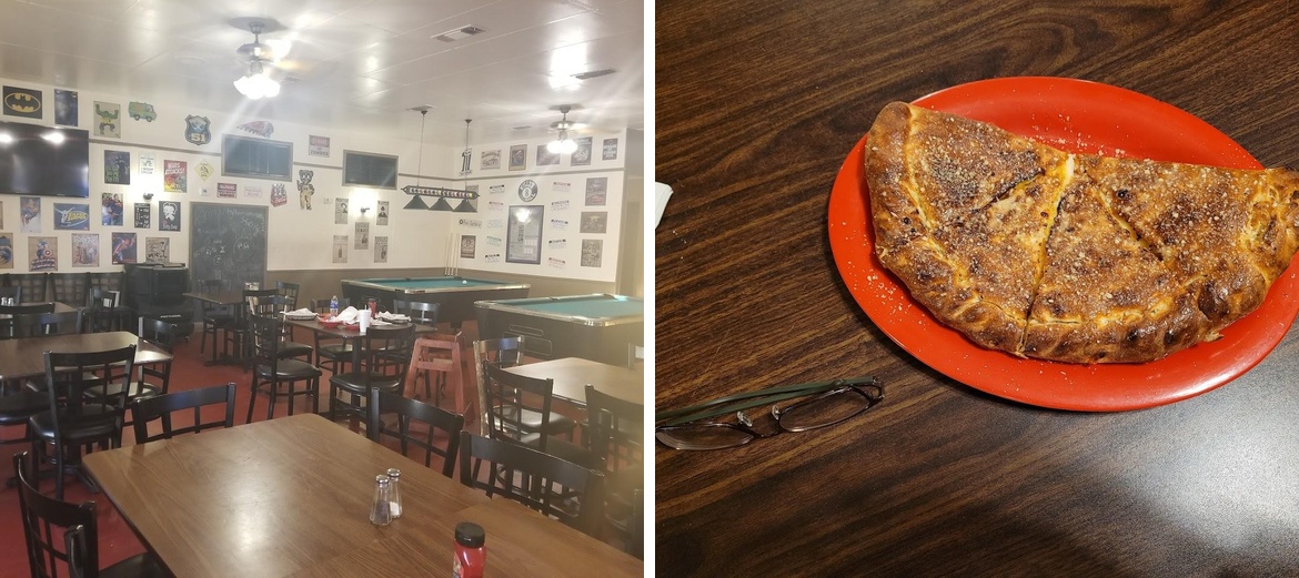 Pizza Pro / Partner's Grill