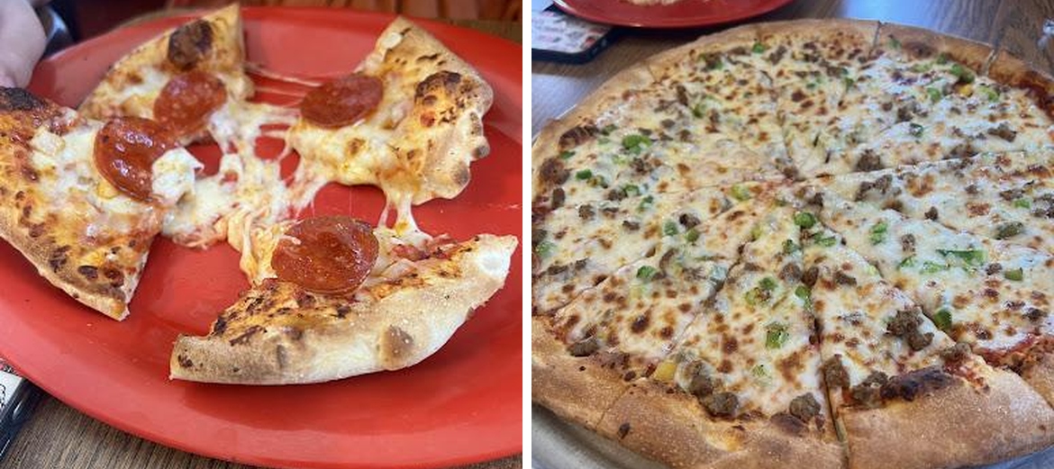 Pizza Pro / Partner's Grill