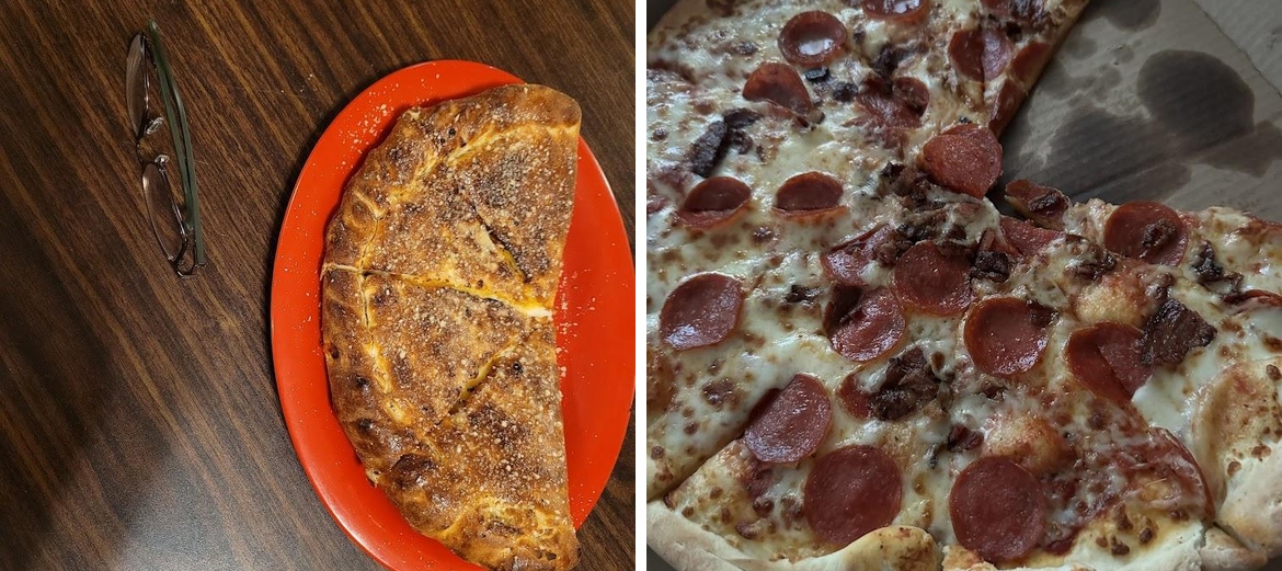 Pizza Pro / Partner's Grill