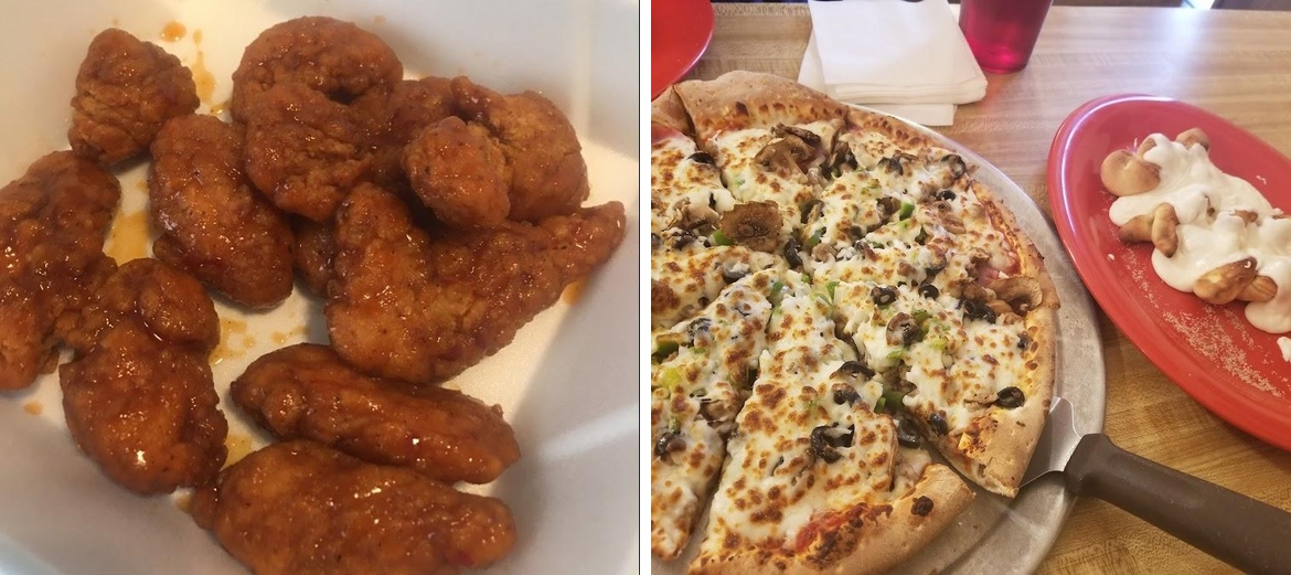 Pizza Pro / Partner's Grill