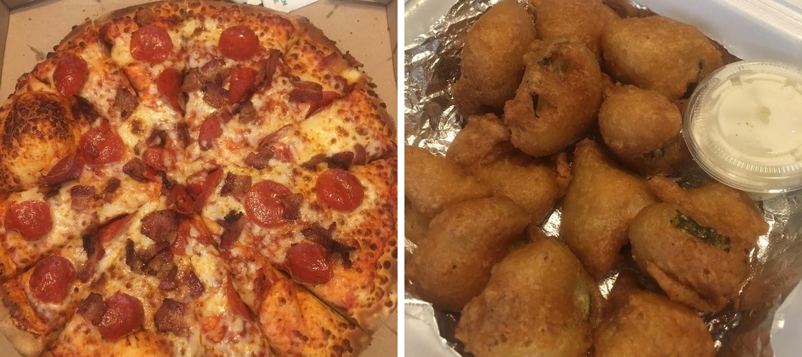 Pizza Pro / Partner's Grill