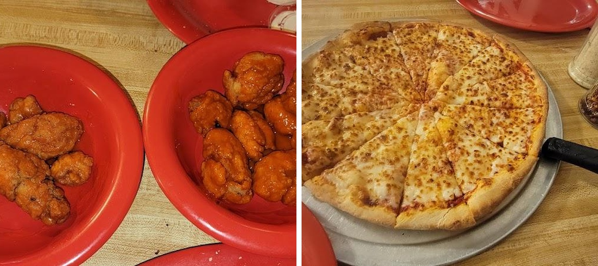Pizza Pro / Partner's Grill