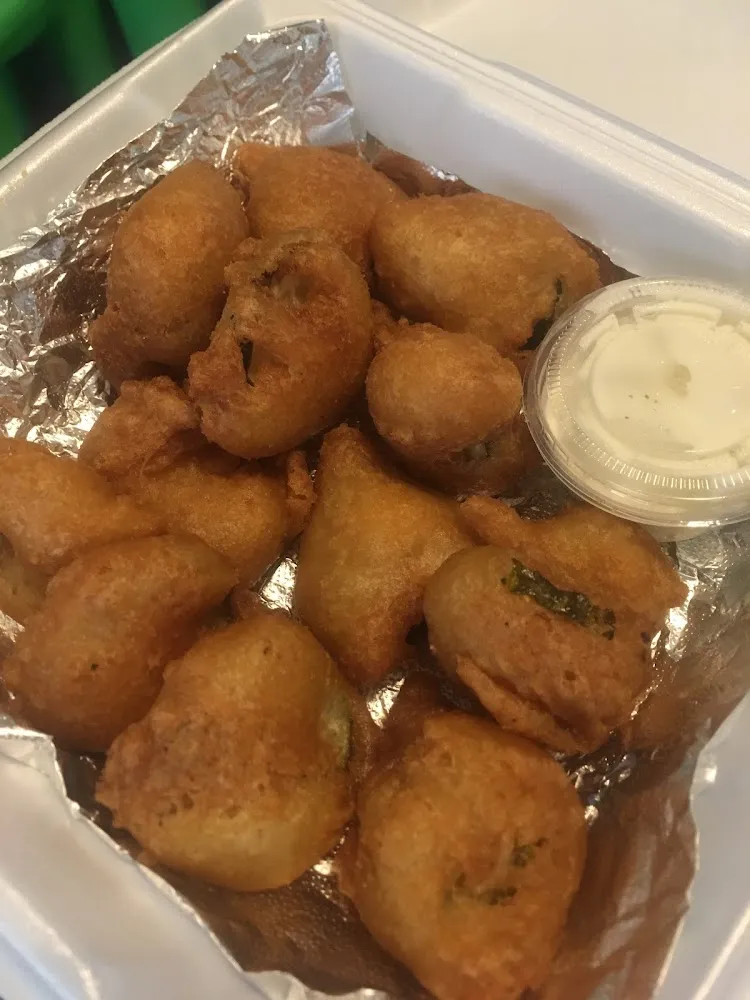 Fried Pickles