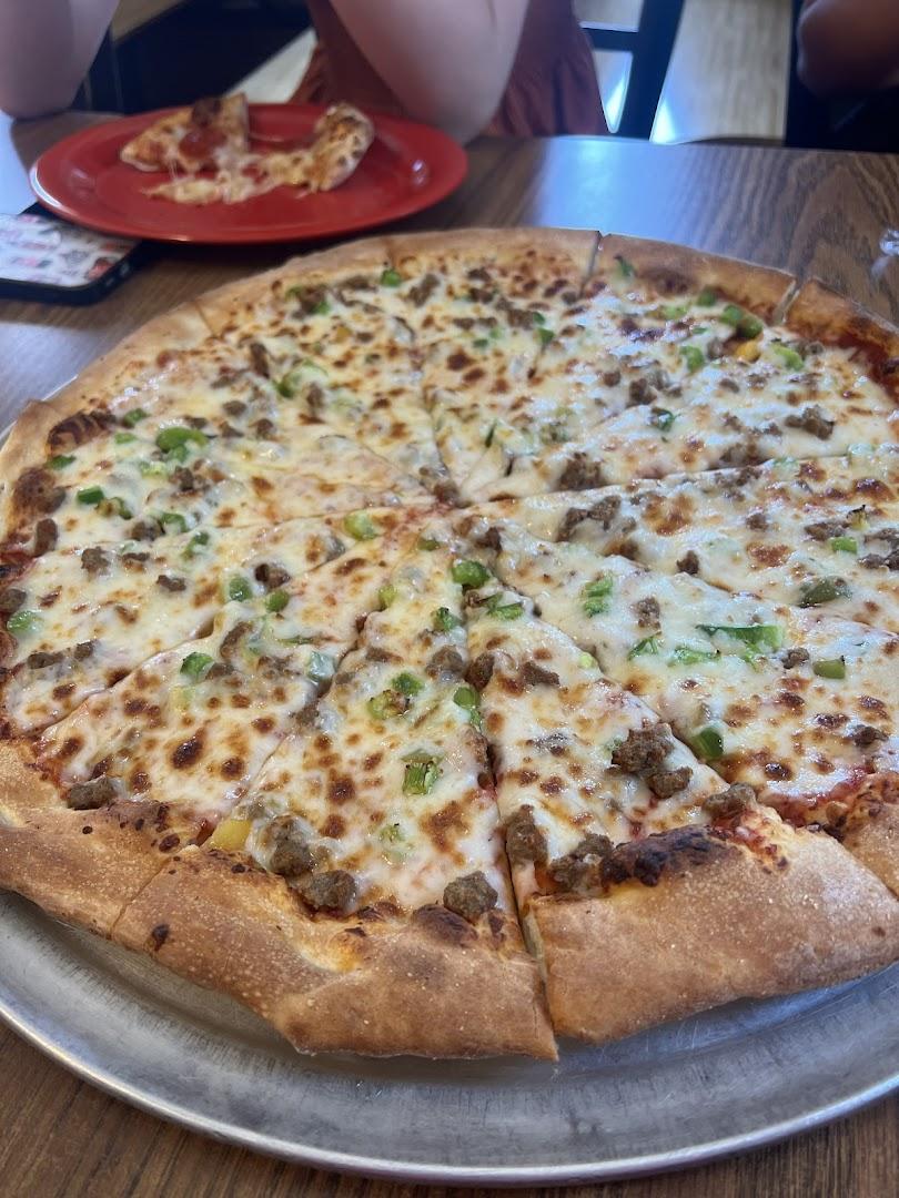 Pizza Pro / Partner's Grill